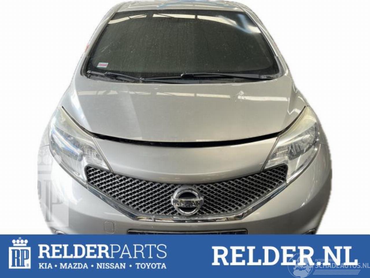 Nissan Note Note (E12), MPV, 2012 1.2 68
