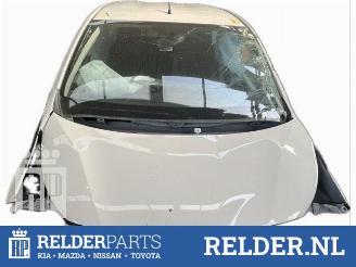 Coche siniestrado Toyota Aygo Aygo (B40), Hatchback, 2014 1.0 12V VVT-i 2019/1