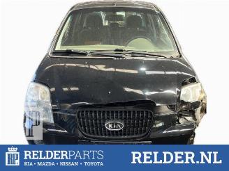 Auto da rottamare Kia Picanto Picanto (BA), Hatchback, 2004 / 2011 1.0 12V 2006/5
