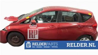 Nissan Note Note (E12), MPV, 2012 1.2 68 picture 3