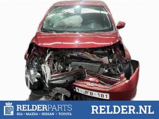 Sloopauto Nissan Note Note (E12), MPV, 2012 1.2 68 2014/3