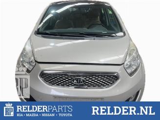 Auto da rottamare Kia Venga Venga, MPV, 2010 / 2019 1.4 CRDi 16V 2012/2