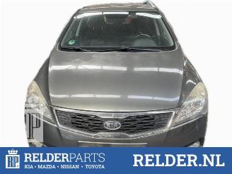 rozbiórka samochody osobowe Kia Cee d Cee'd Sporty Wagon (EDF), Combi, 2007 / 2012 1.4 16V 2010/1