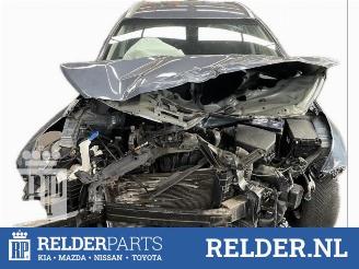 Auto da rottamare Kia Cee d Cee'd Sportswagon (JDC5), Combi, 2012 / 2018 1.6 GDI 16V 2014/6