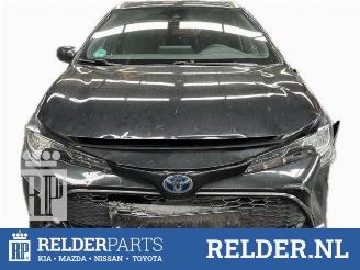 Uttjänta bilar auto Toyota Corolla Corolla Touring Sport (E21/EH1), Combi, 2019 1.8 16V Hybrid 2021/8