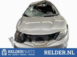 Vrakbiler auto Nissan Qashqai Qashqai (J11), SUV, 2013 1.5 dCi DPF 2016/7