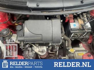 Toyota Yaris Yaris II (P9), Hatchback, 2005 / 2014 1.0 12V VVT-i picture 10