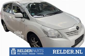 Toyota Verso Verso, MPV, 2009 / 2018 1.6 16V VVT-i picture 8