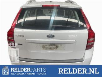 Kia Cee d Cee'd Sporty Wagon (EDF), Combi, 2007 / 2012 1.6 16V picture 4