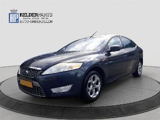 uszkodzony samochody osobowe Ford Mondeo 2.0 16V 2009/11