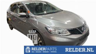 Sloopauto Nissan Pulsar Pulsar (C13), Hatchback, 2013 1.2 DIG-T 16V 2016/6