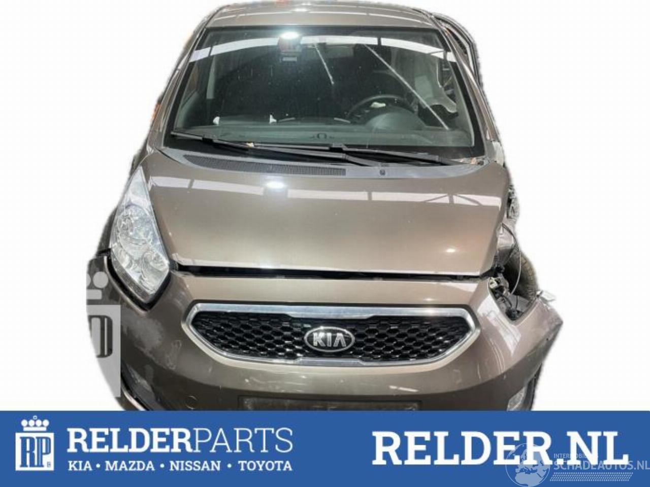 Kia Venga Venga, MPV, 2010 / 2019 1.4 CVVT 16V