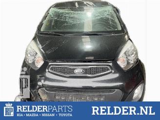Sloopauto Kia Picanto Picanto (TA), Hatchback, 2011 / 2017 1.2 16V 2011/10