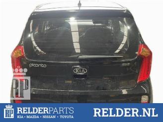 Kia Picanto Picanto (TA), Hatchback, 2011 / 2017 1.2 16V picture 5