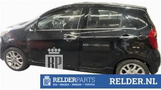 Kia Picanto Picanto (TA), Hatchback, 2011 / 2017 1.2 16V picture 3