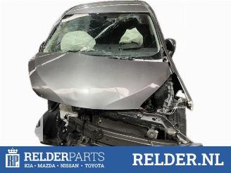 Uttjänta bilar auto Toyota Verso S Verso S, MPV, 2010 / 2016 1.33 16V Dual VVT-I 2013/1