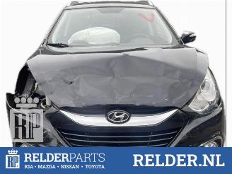 Autoverwertung Hyundai Ix35 iX35 (LM), SUV, 2009 / 2015 2.0 16V 2011/2