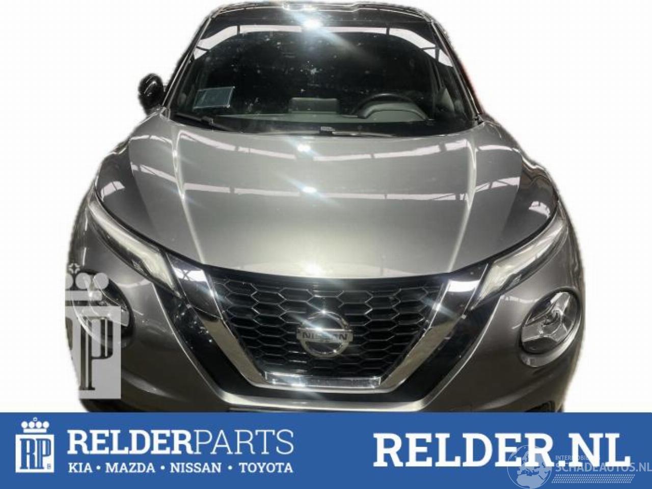 Nissan Juke Juke (F16), SUV, 2019 1.0 DIG-T 12V