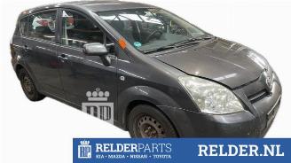 Sloopauto Toyota Corolla-verso Corolla Verso (R10/11), MPV, 2004 / 2009 2.2 D-4D 16V 2007/4