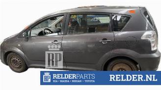 Toyota Corolla-verso Corolla Verso (R10/11), MPV, 2004 / 2009 2.2 D-4D 16V picture 6