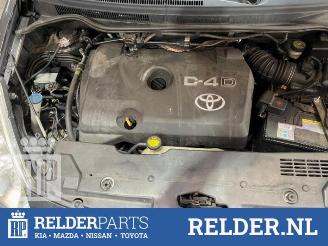 Toyota Corolla-verso Corolla Verso (R10/11), MPV, 2004 / 2009 2.2 D-4D 16V picture 9