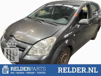 Toyota Corolla-verso Corolla Verso (R10/11), MPV, 2004 / 2009 2.2 D-4D 16V picture 7