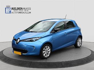 Schadeauto Renault Zoé 22 KW INTENS MET HUURACCU AANWEZIG 2016/8