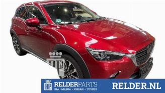 Démontage voiture Mazda CX-3 CX-3 (DJ/DK), SUV, 2015 2.0 SkyActiv-G 121 2019/4
