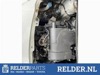 Toyota Yaris Yaris II (P9), Hatchback, 2005 / 2014 1.0 12V VVT-i picture 9