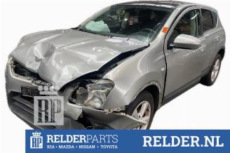 Nissan Qashqai Qashqai (J10), SUV, 2007 / 2014 1.6 16V picture 2