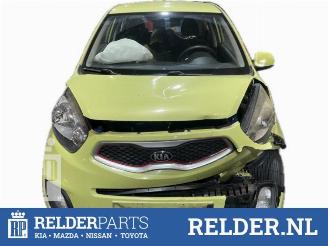 Dezmembrări autoturisme Kia Picanto Picanto (TA), Hatchback, 2011 / 2017 1.2 16V 2012/9