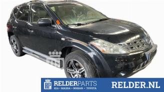 Salvage car Nissan Murano Murano (Z50), SUV, 2003 / 2008 3.5 V6 24V 4x4 2006/1