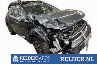 Auto da rottamare Kia Stonic Stonic (YB), SUV, 2017 1.4 MPI 16V 2019/1