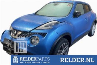 Nissan Juke Juke (F15), SUV, 2010 / 2019 1.2 DIG-T 16V picture 7