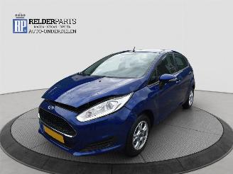 skadebil auto Ford Fiesta 1.0 TI VCT 2016/3