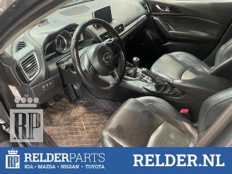 Mazda 3 3 (BM/BN), Hatchback, 2013 / 2019 2.2 SkyActiv-D 150 16V picture 10