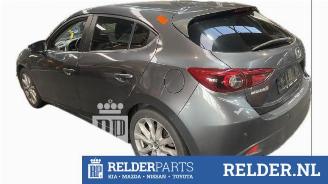 Mazda 3 3 (BM/BN), Hatchback, 2013 / 2019 2.2 SkyActiv-D 150 16V picture 5