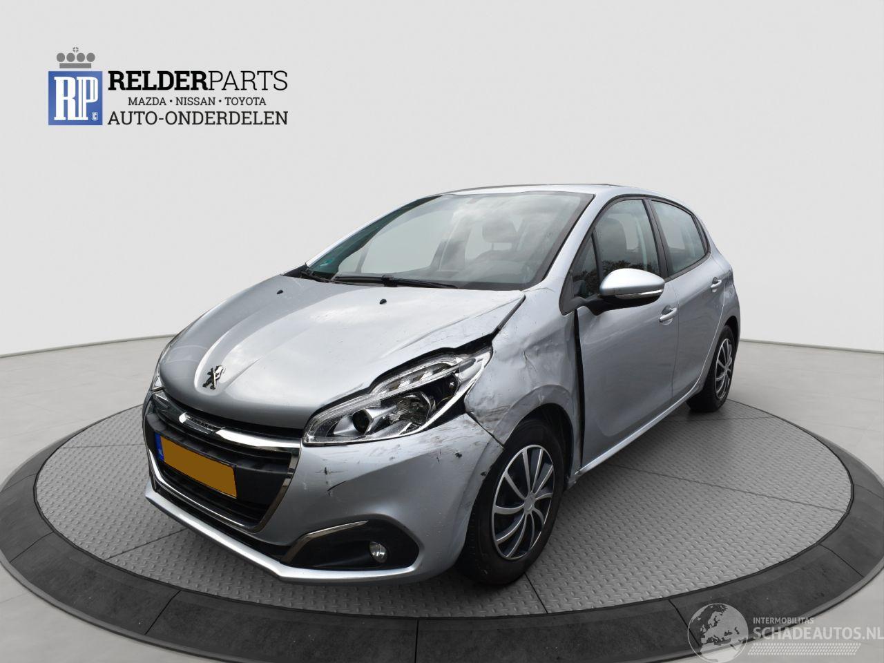 Peugeot 208 1.2 VVTI