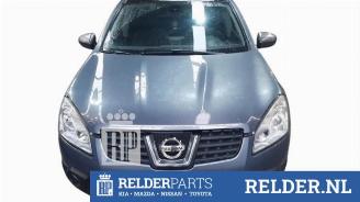 Coche siniestrado Nissan Qashqai Qashqai (J10), SUV, 2007 / 2014 2.0 16V 2008/4
