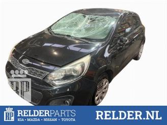 Uttjänta bilar auto Kia Rio Rio III (UB), Hatchback, 2011 / 2017 1.2 CVVT 16V 2012/2