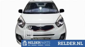 Uttjänta bilar auto Kia Picanto Picanto (TA), Hatchback, 2011 / 2017 1.2 16V 2011/9