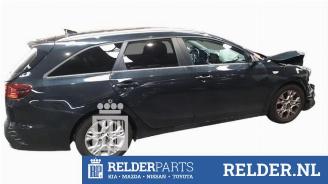 Kia Cee d Ceed Sportswagon (CDF), Combi 5-drs, 2018 1.0i T-GDi 12V picture 7