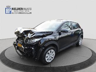 Damaged car Kia Stonic 1.0 T-GDI HYBRIDE    7.910 KM 2024/9
