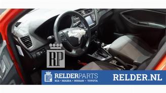 Hyundai I-20 i20 (GBB), Hatchback, 2014 / 2020 1.0 T-GDI 100 12V picture 10