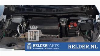 Uttjänta bilar auto Nissan Leaf Leaf (ZE1), Hatchback, 2017 39/40kWh 2018/5