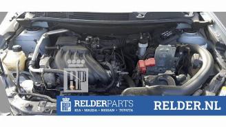 Dezmembrări autoturisme Nissan Qashqai Qashqai (J10), SUV, 2007 / 2014 1.6 16V 2012/2
