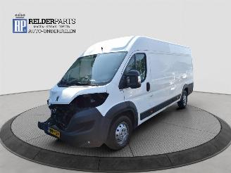 uszkodzony samochody ciężarowe Peugeot Boxer 2.0  HDI 2019/6