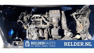 Kia Picanto Picanto (TA), Hatchback, 2011 / 2017 1.0 12V picture 10