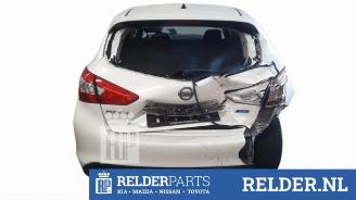 Nissan Pulsar Pulsar (C13), Hatchback, 2013 1.5 dCi DPF picture 5