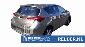 Toyota Auris Auris (E18), Hatchback 5-drs, 2012 / 2019 1.2 T 16V picture 6